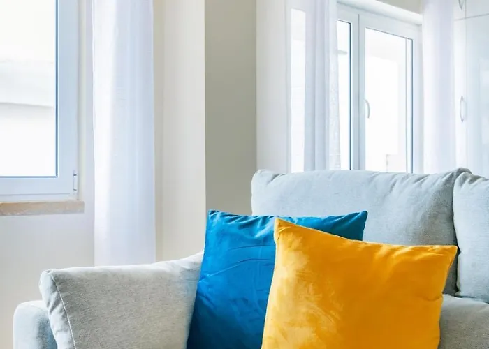 Oeiras Modern And Spacious Flat Lejlighed *