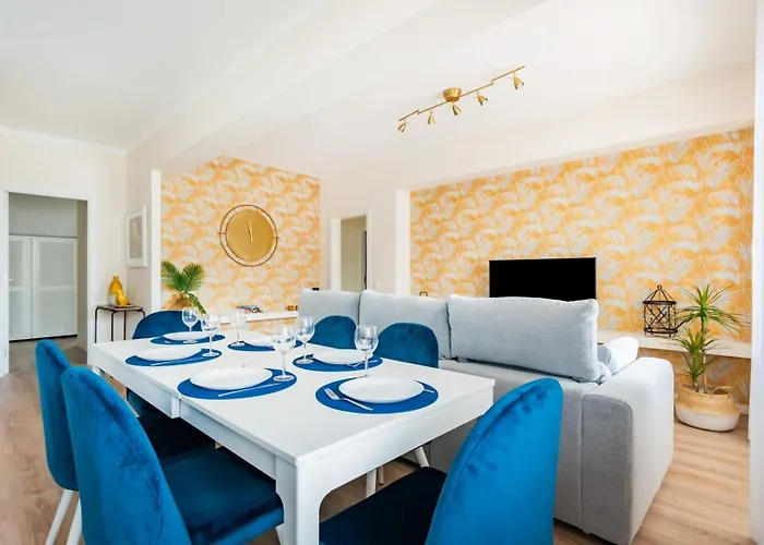 Oeiras Modern And Spacious Flat