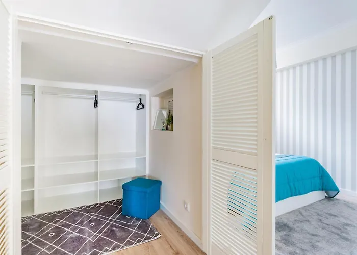 Lejlighed Oeiras Modern And Spacious Flat *