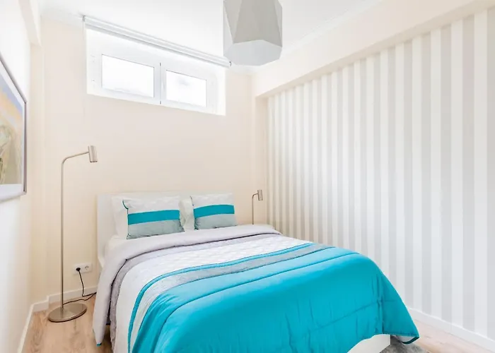 Oeiras Modern And Spacious Flat Lejlighed *
