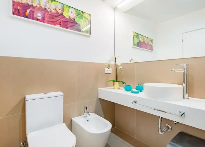 Oeiras Modern And Spacious Flat