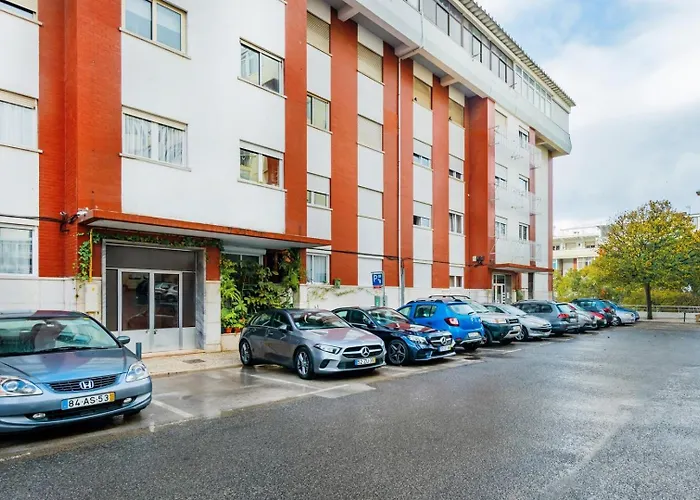 Oeiras Modern And Spacious Flat Lejlighed Paço de Arcos