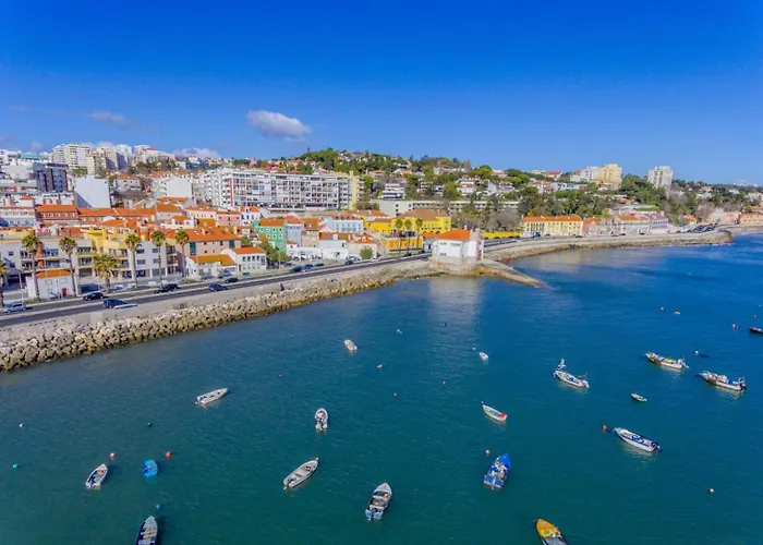 Oeiras Modern And Spacious Flat Lejlighed
