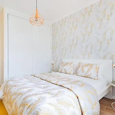 Διαμέρισμα Oeiras Modern And Spacious Flat