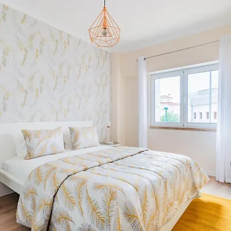 Oeiras Modern And Spacious Flat Apartmán Paço de Arcos