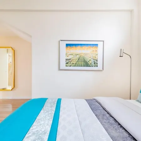 Oeiras Modern And Spacious Flat アパート