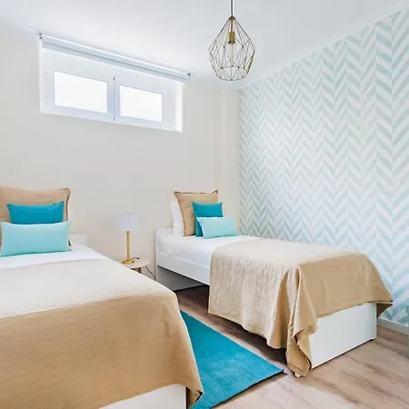 Oeiras Modern And Spacious Flat Apartment *