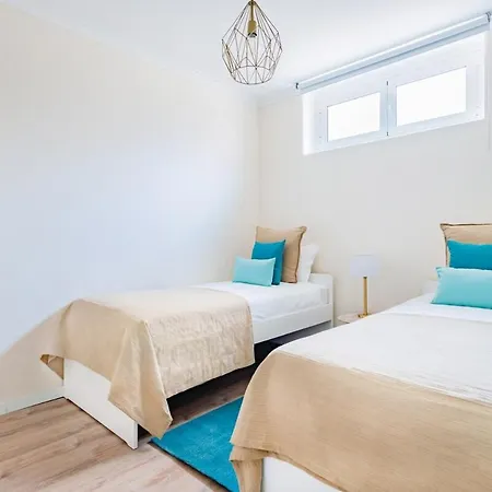 Oeiras Modern And Spacious Flat
