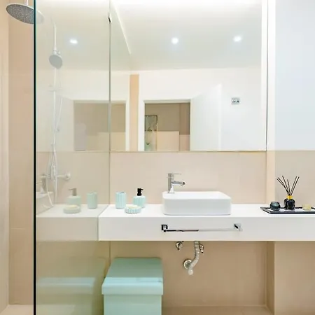 Oeiras Modern And Spacious Flat Apartman