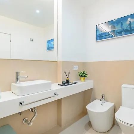 Oeiras Modern And Spacious Flat *
