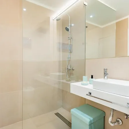 Apartman Oeiras Modern And Spacious Flat