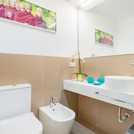Oeiras Modern And Spacious Flat アパート