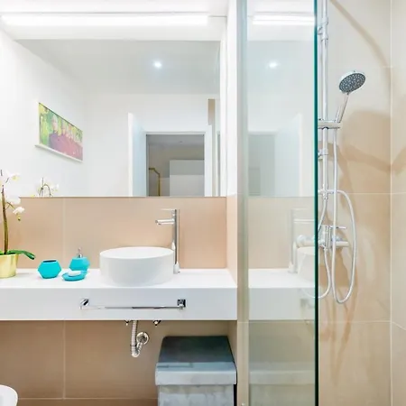 Apartment Oeiras Modern And Spacious Flat