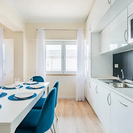 Oeiras Modern And Spacious Flat Paço de Arcos