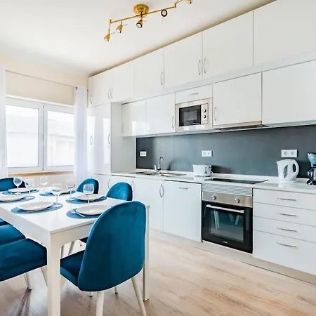 Oeiras Modern And Spacious Flat Apartman Paço de Arcos