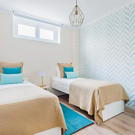 Oeiras Modern And Spacious Flat Paço de Arcos