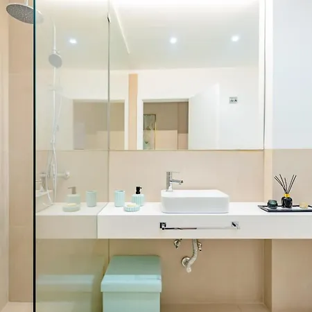 Apartman Oeiras Modern And Spacious Flat *