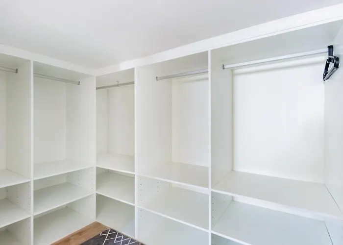 Lägenhet Oeiras Modern And Spacious Flat